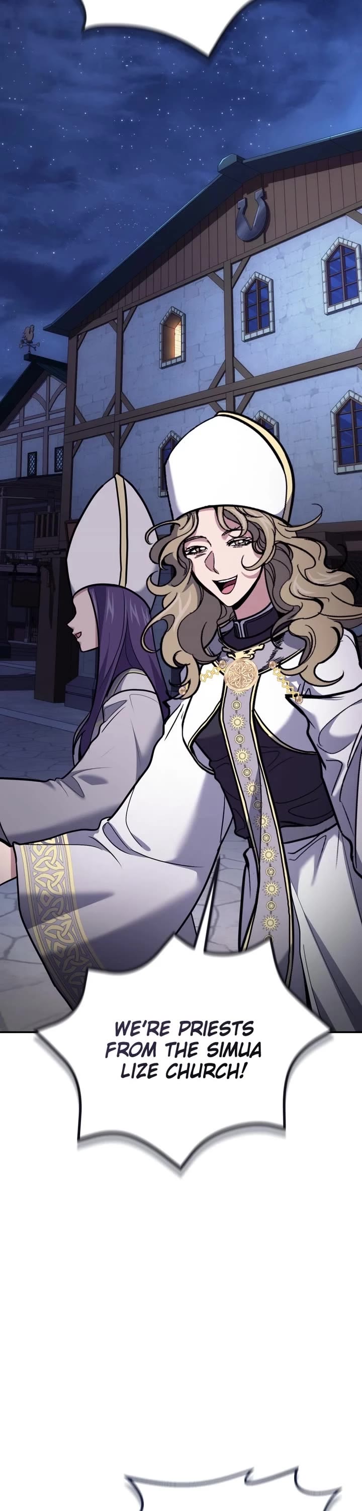 How To Live As An Unlicensed Healer chapter 108 page 11