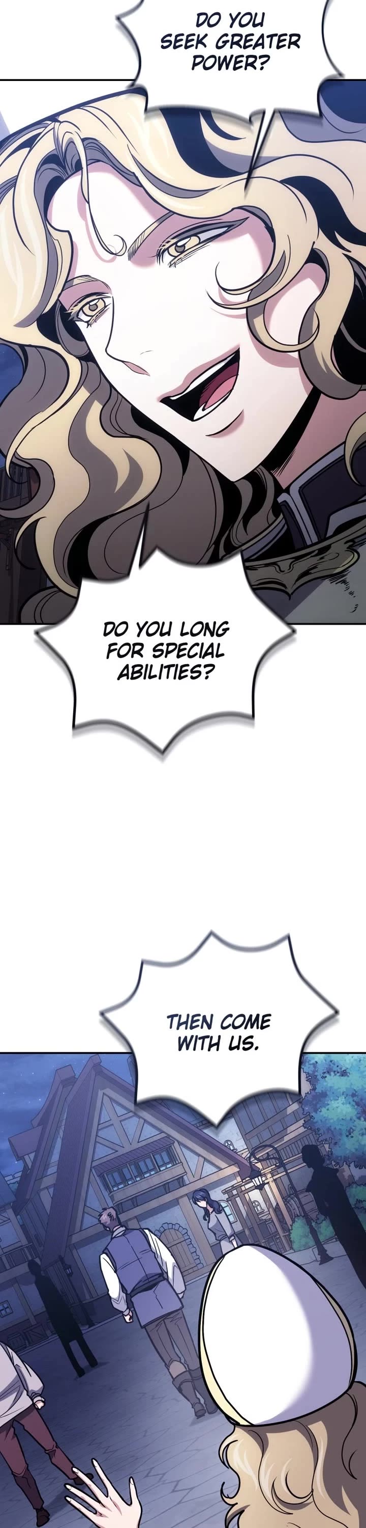 How To Live As An Unlicensed Healer chapter 108 page 12