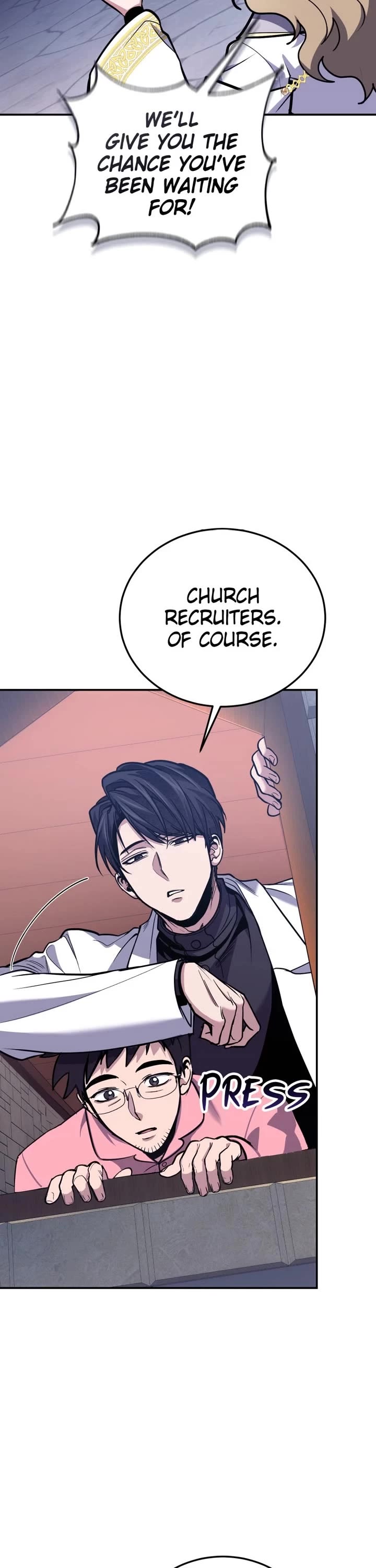 How To Live As An Unlicensed Healer chapter 108 page 13