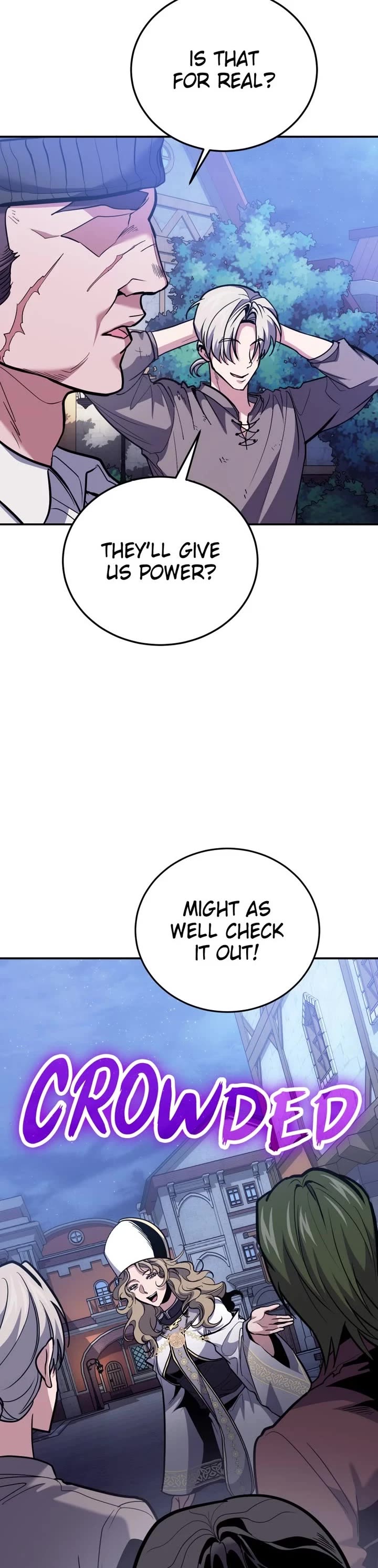 How To Live As An Unlicensed Healer chapter 108 page 14