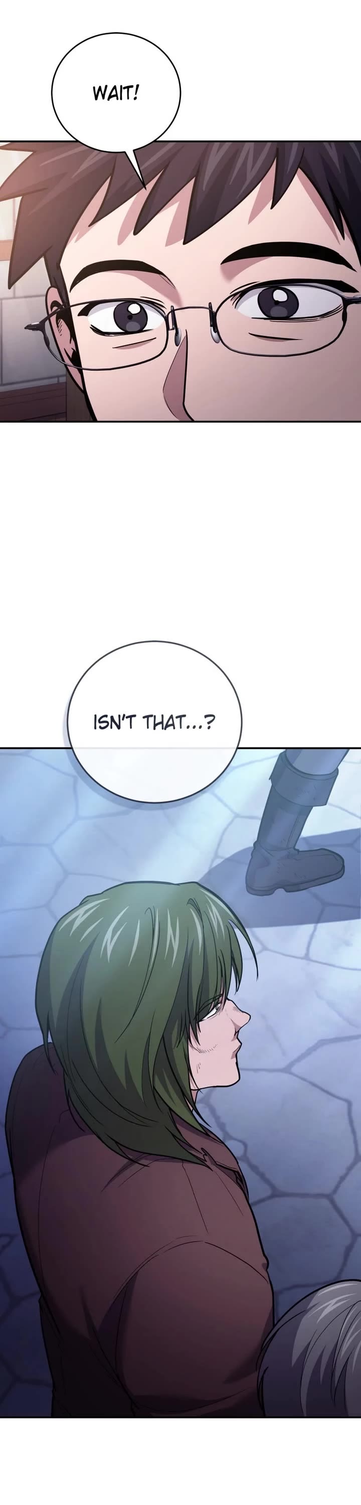 How To Live As An Unlicensed Healer chapter 108 page 16