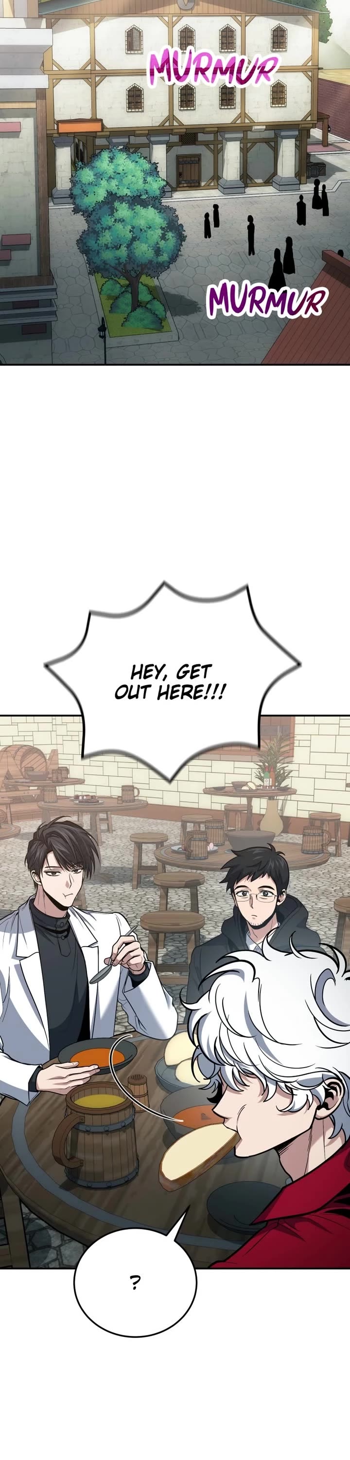 How To Live As An Unlicensed Healer chapter 108 page 18