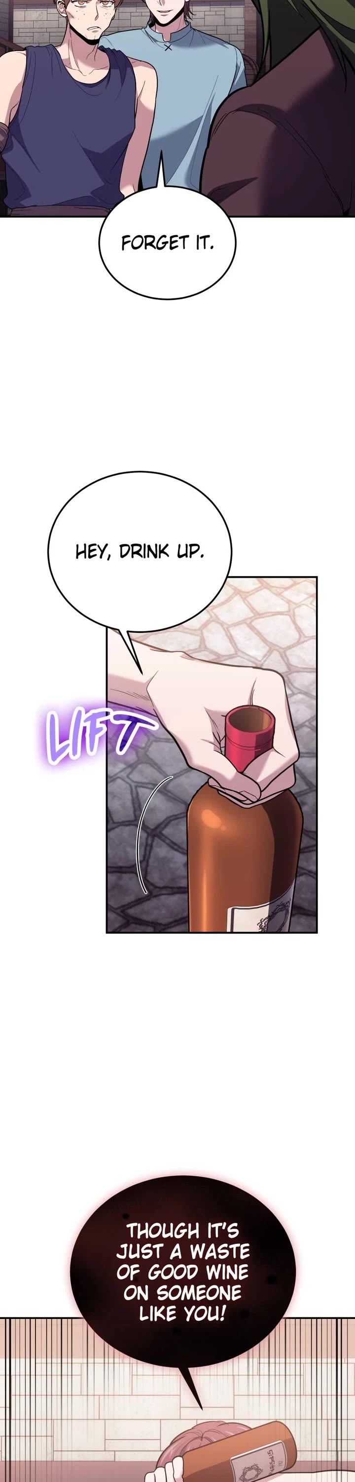 How To Live As An Unlicensed Healer chapter 108 page 2