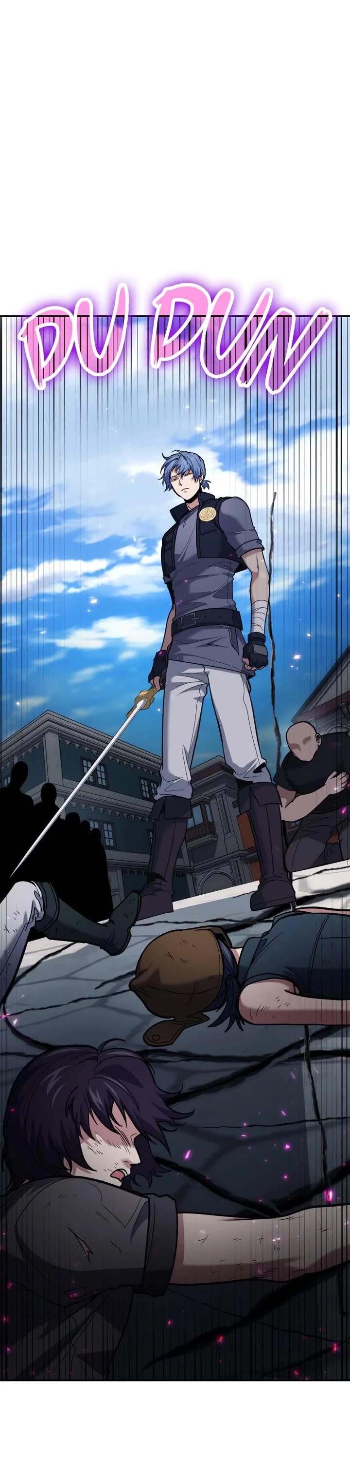 How To Live As An Unlicensed Healer chapter 108 page 21