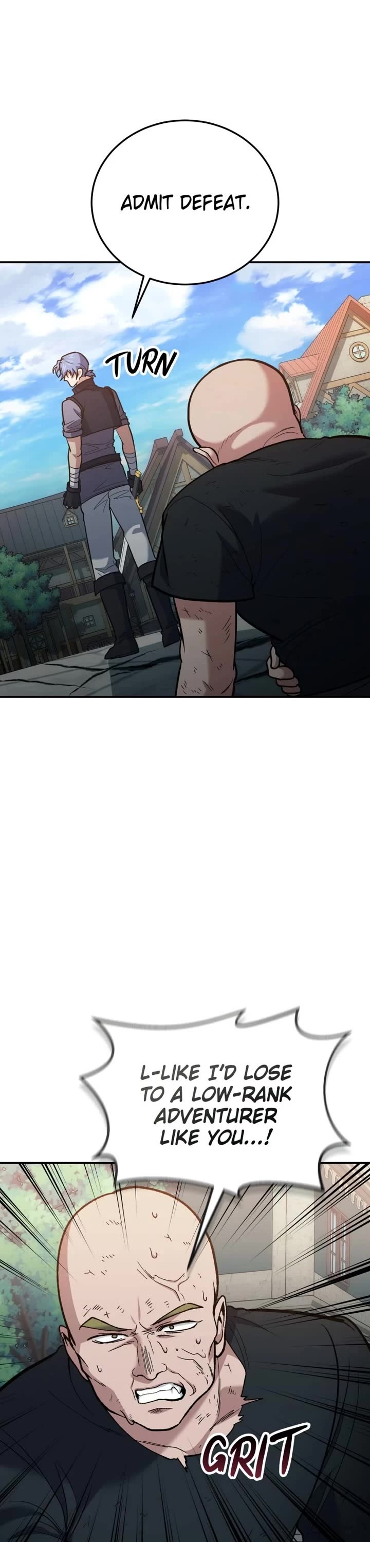 How To Live As An Unlicensed Healer chapter 108 page 22