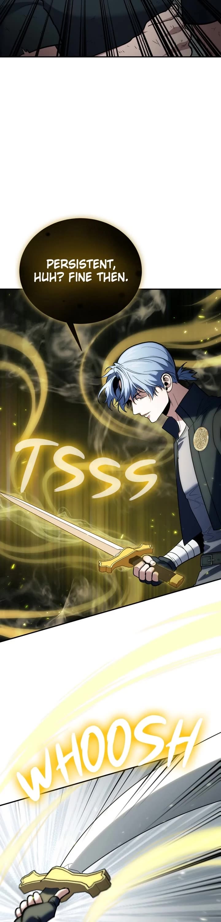 How To Live As An Unlicensed Healer chapter 108 page 23