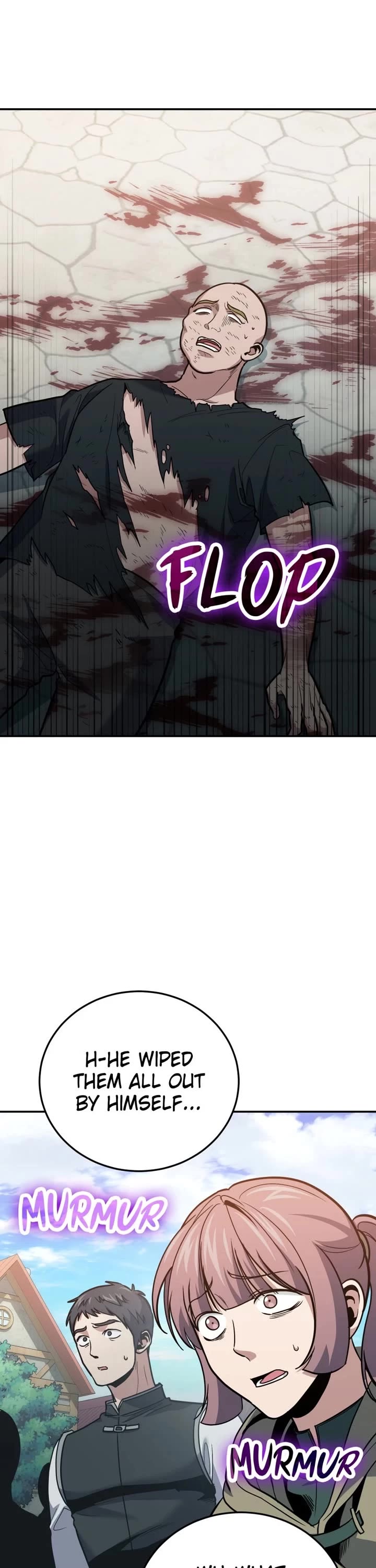 How To Live As An Unlicensed Healer chapter 108 page 26