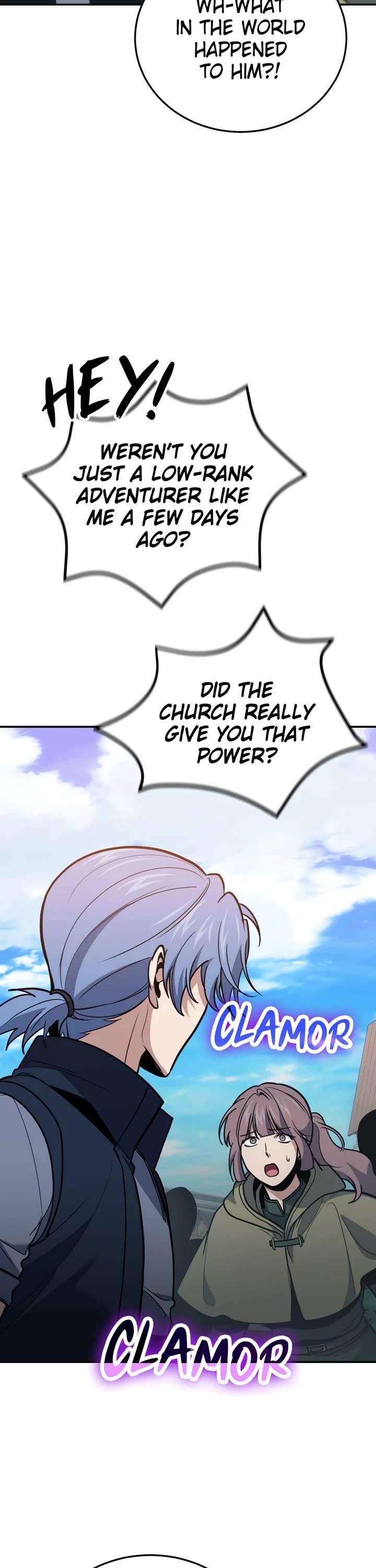 How To Live As An Unlicensed Healer chapter 108 page 27