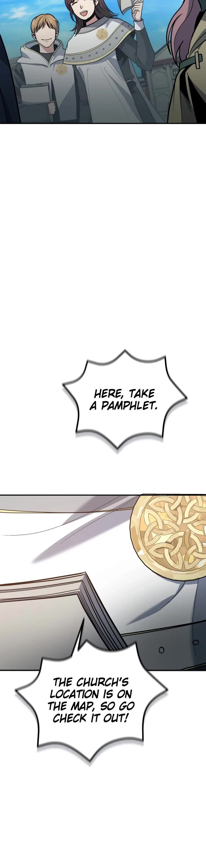 How To Live As An Unlicensed Healer chapter 108 page 29