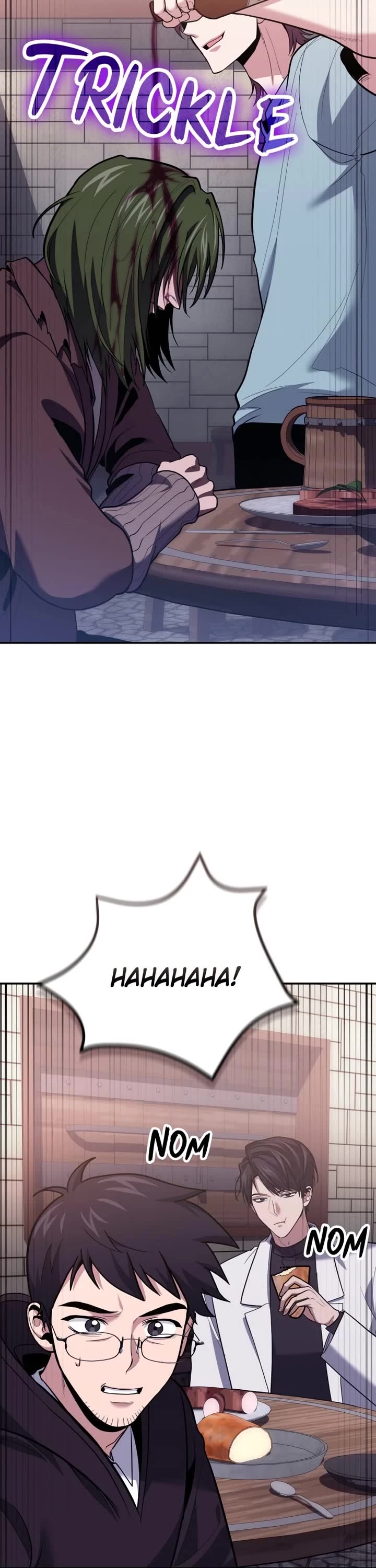 How To Live As An Unlicensed Healer chapter 108 page 3