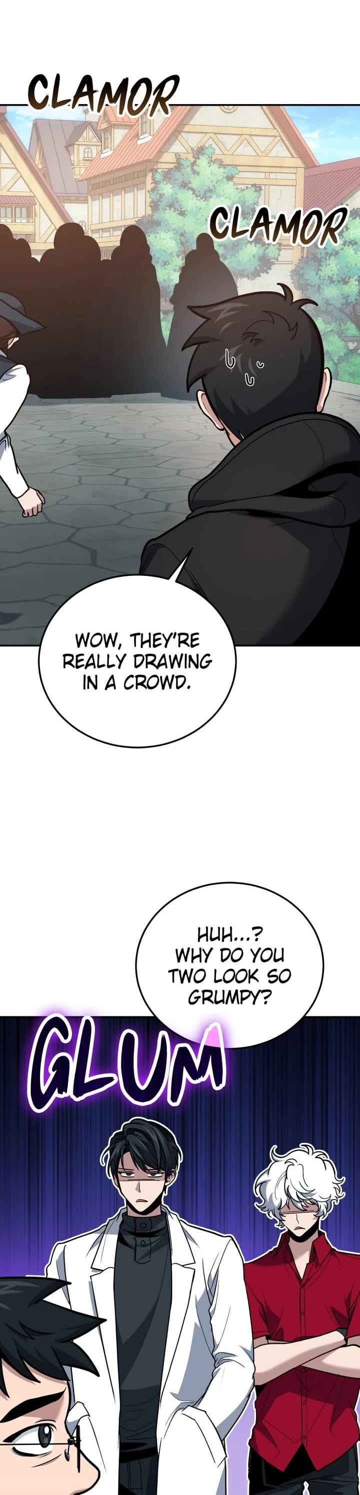 How To Live As An Unlicensed Healer chapter 108 page 30