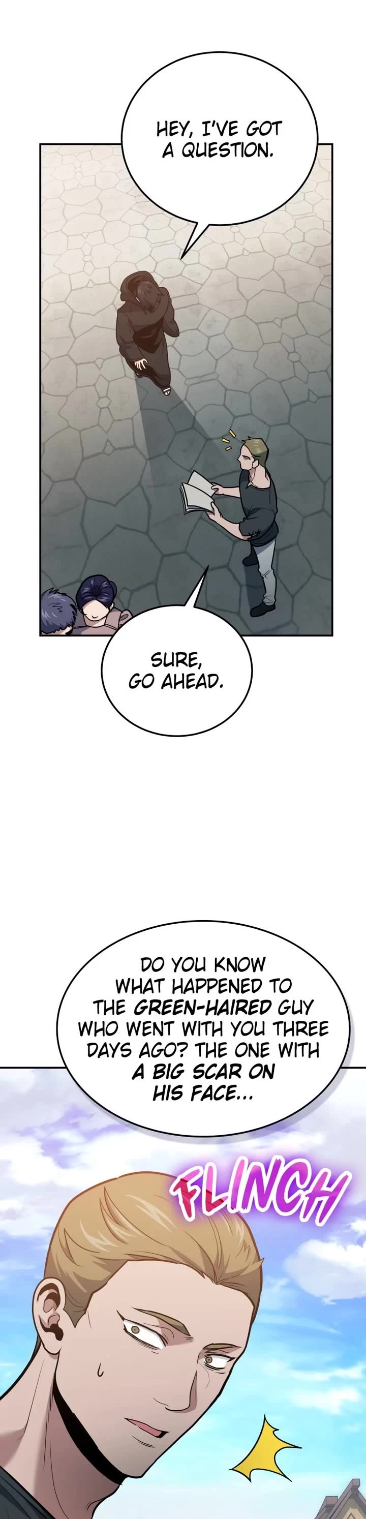 How To Live As An Unlicensed Healer chapter 108 page 34