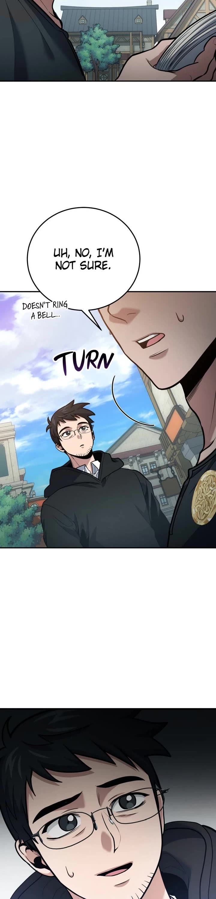 How To Live As An Unlicensed Healer chapter 108 page 35