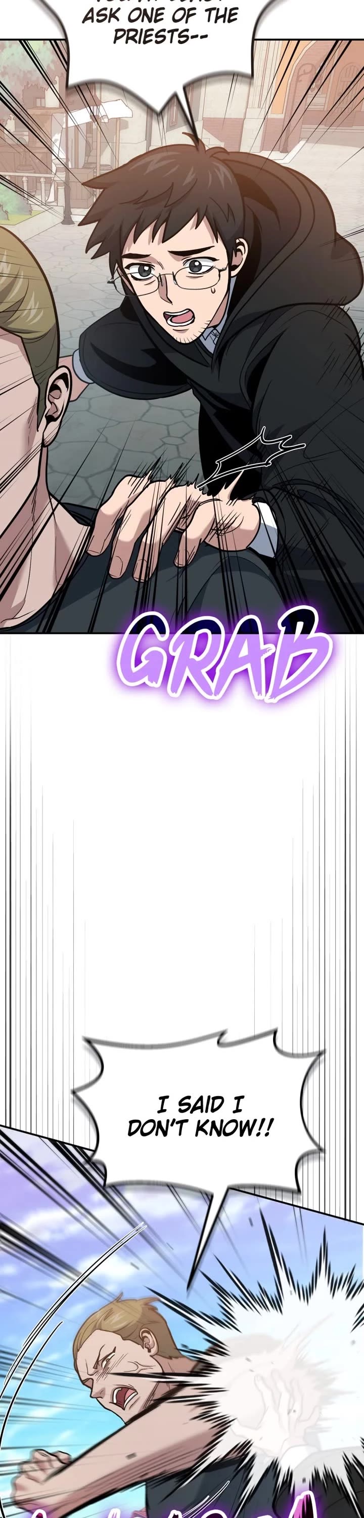 How To Live As An Unlicensed Healer chapter 108 page 37