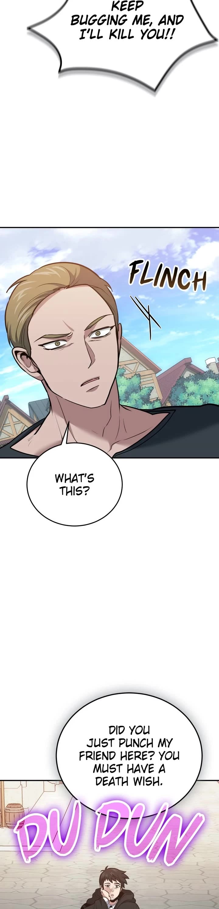How To Live As An Unlicensed Healer chapter 108 page 39