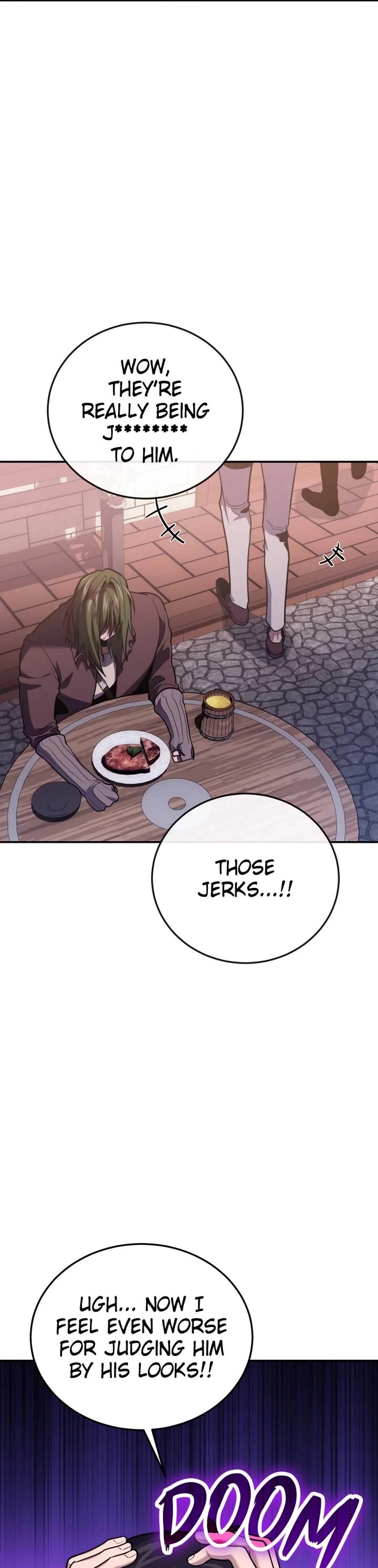 How To Live As An Unlicensed Healer chapter 108 page 4