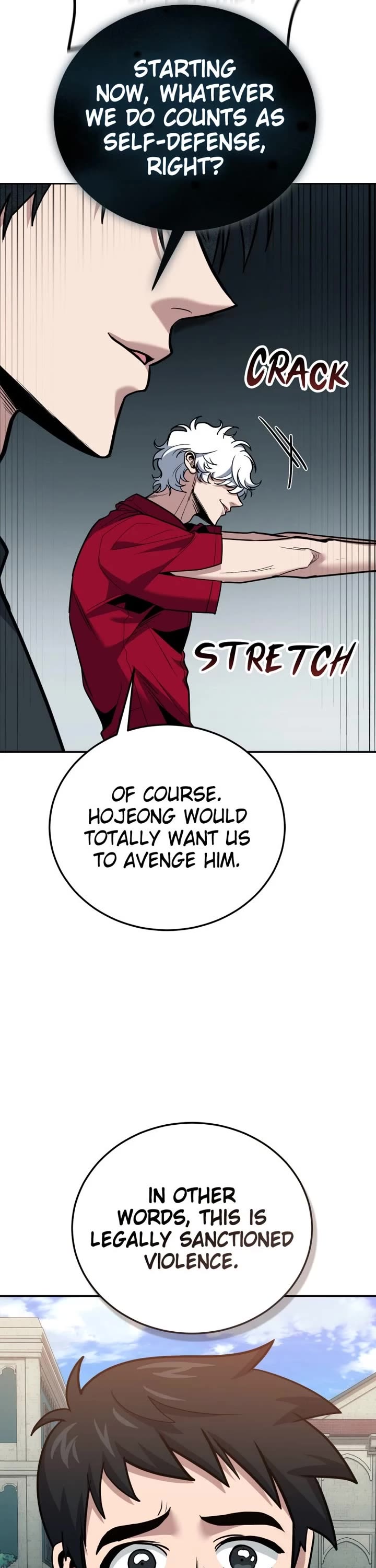 How To Live As An Unlicensed Healer chapter 108 page 41