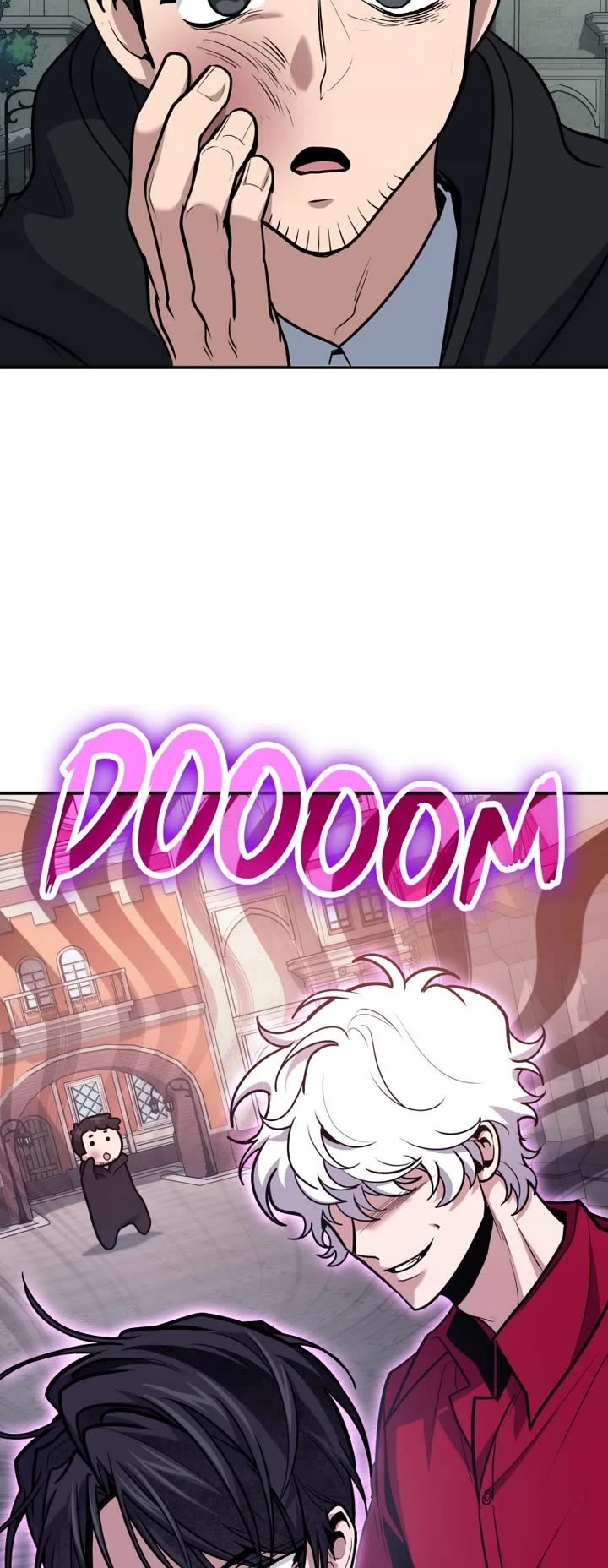 How To Live As An Unlicensed Healer chapter 108 page 42