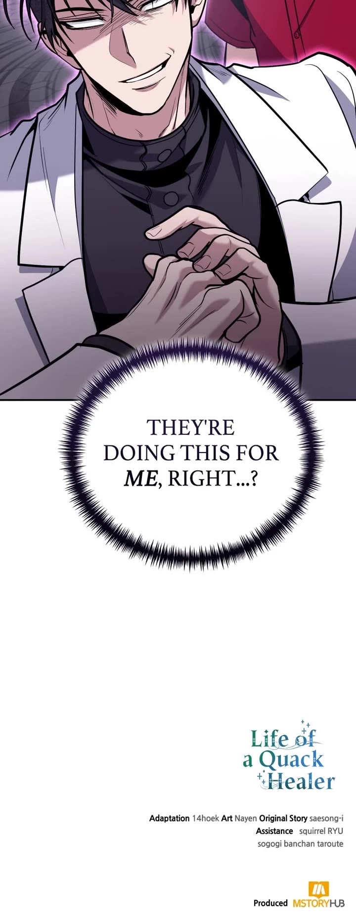 How To Live As An Unlicensed Healer chapter 108 page 43