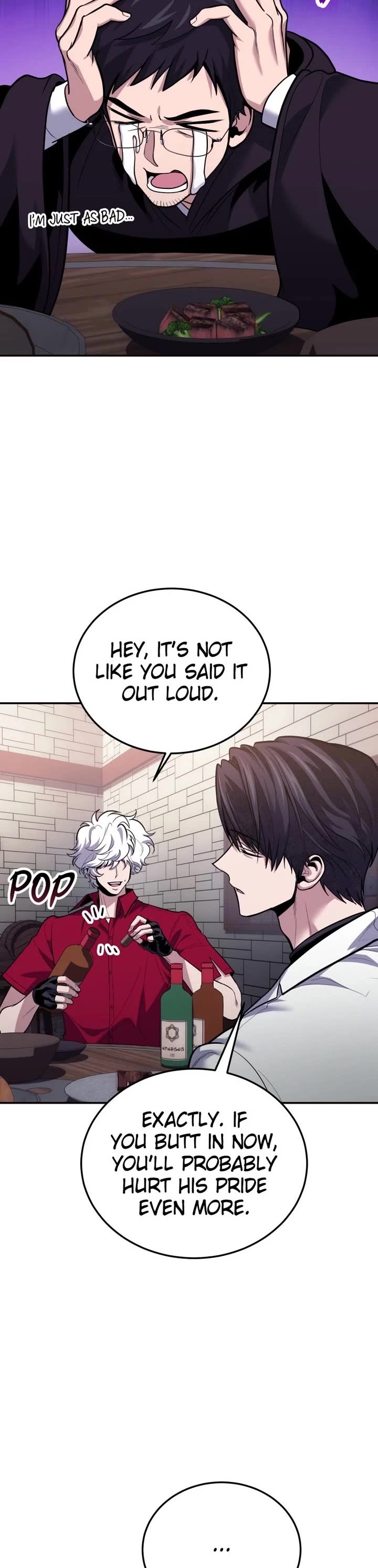 How To Live As An Unlicensed Healer chapter 108 page 5