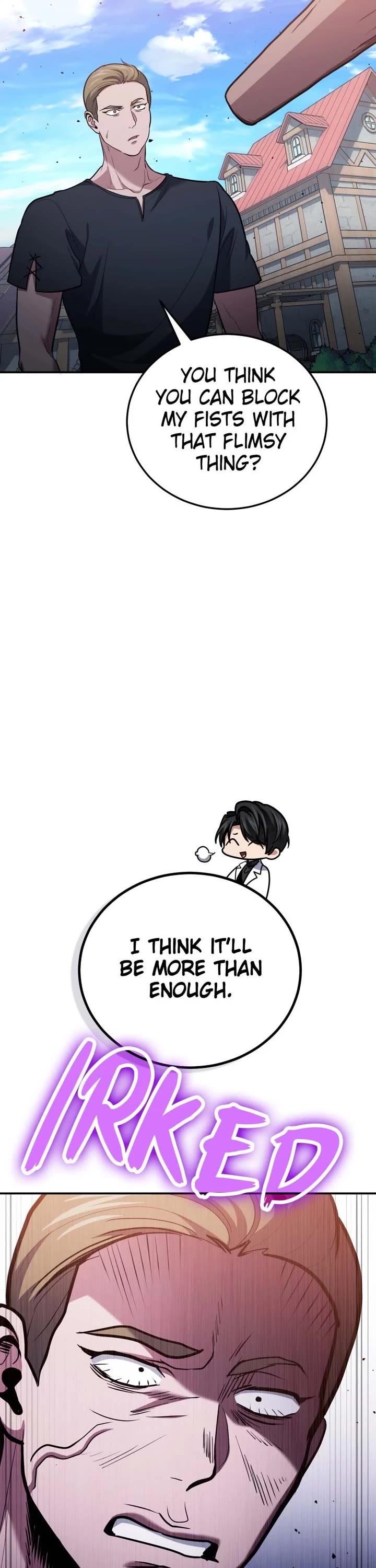 How To Live As An Unlicensed Healer chapter 109 page 13