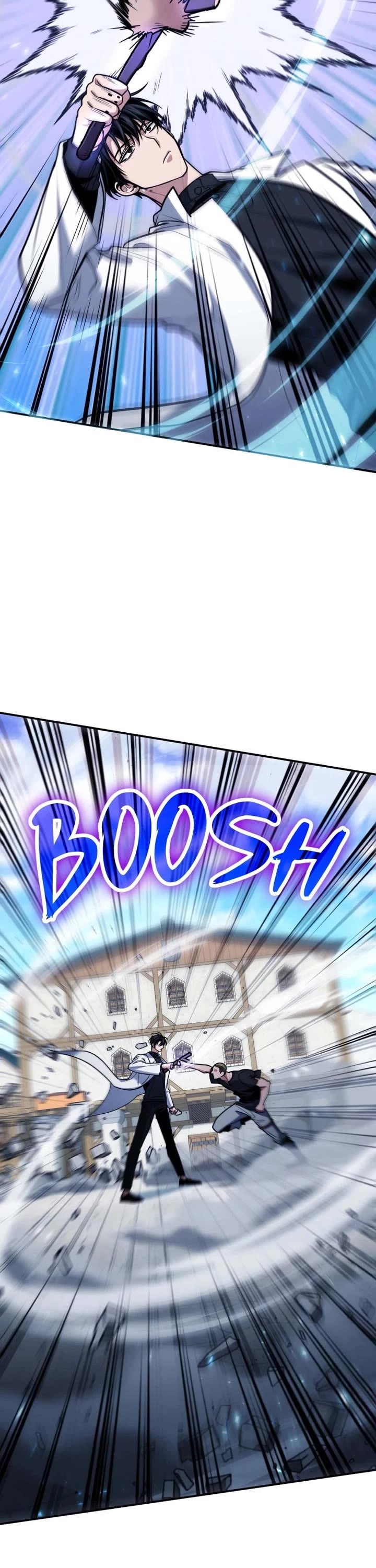 How To Live As An Unlicensed Healer chapter 109 page 17