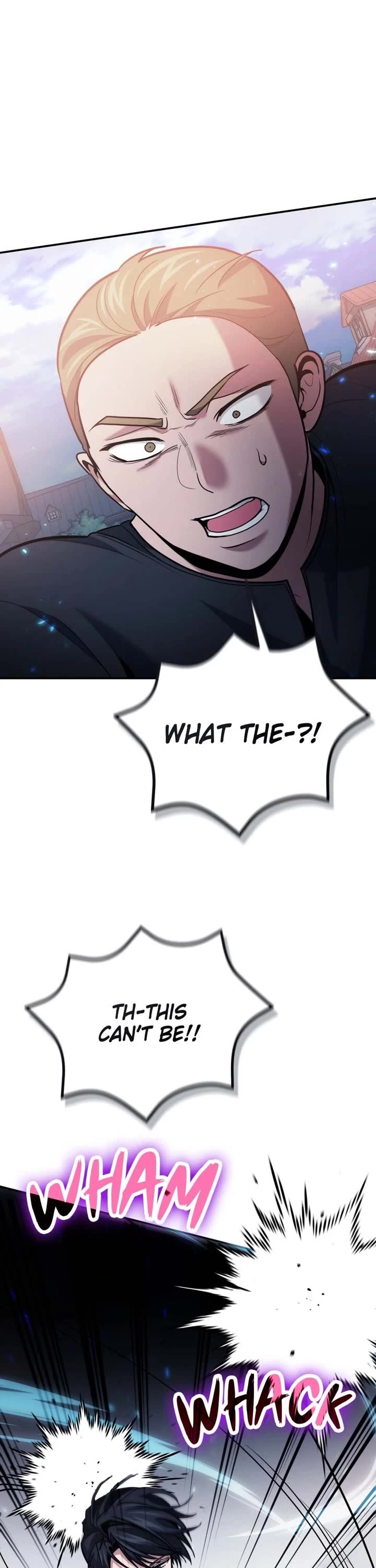 How To Live As An Unlicensed Healer chapter 109 page 18