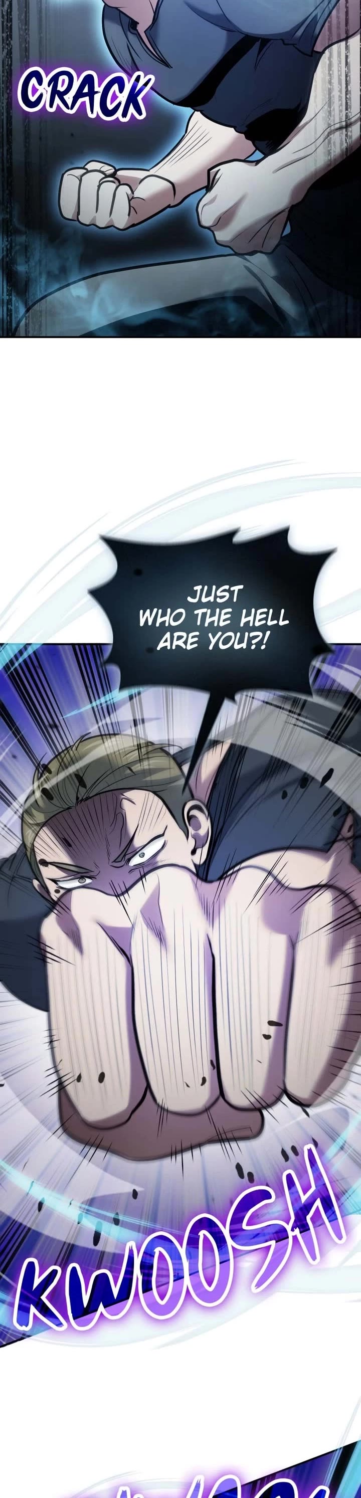 How To Live As An Unlicensed Healer chapter 109 page 20