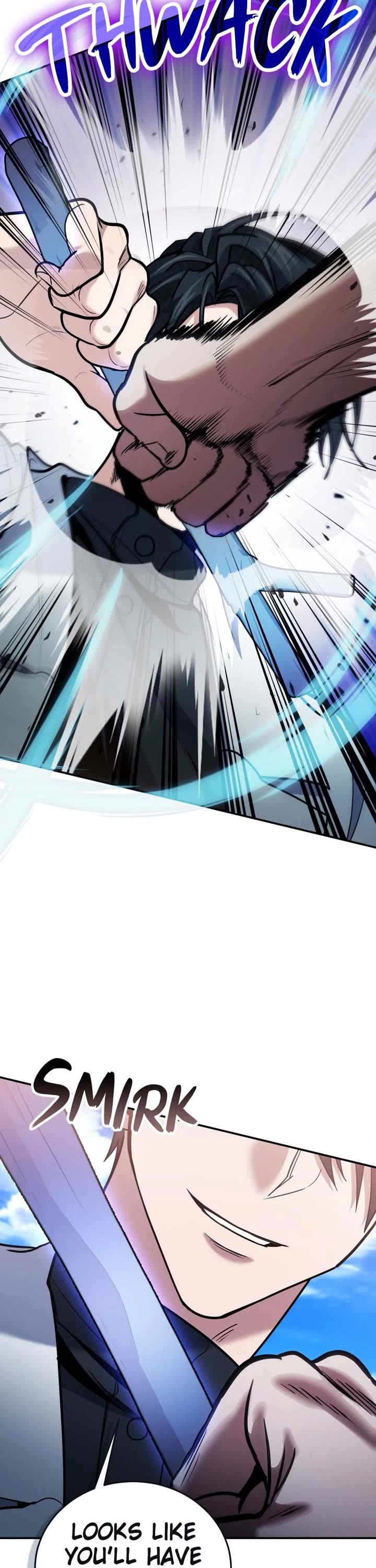 How To Live As An Unlicensed Healer chapter 109 page 21