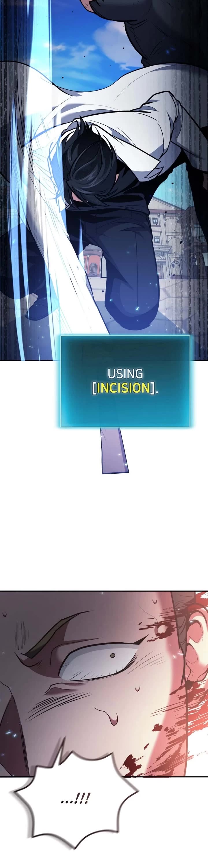 How To Live As An Unlicensed Healer chapter 109 page 24