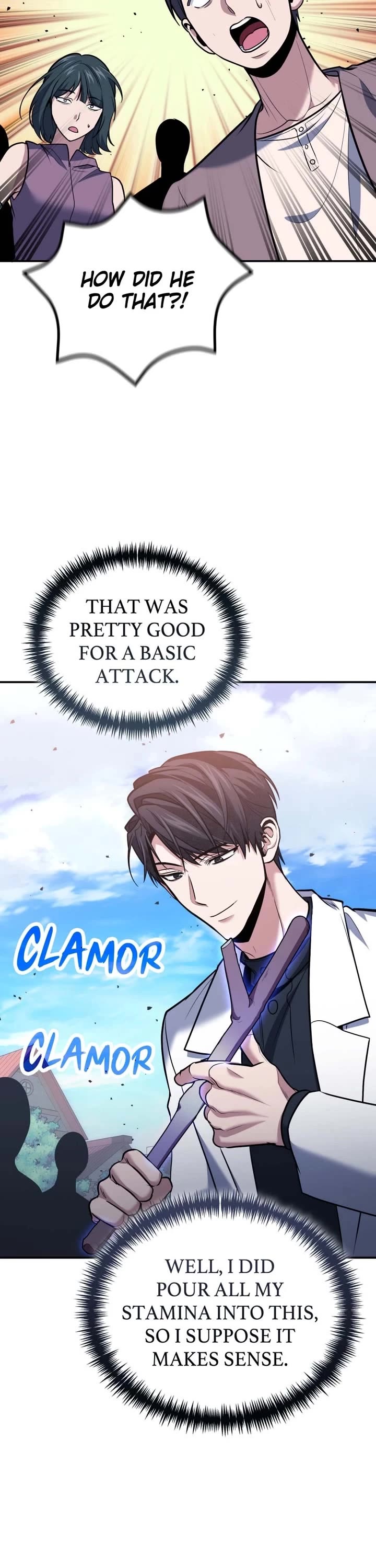 How To Live As An Unlicensed Healer chapter 109 page 26