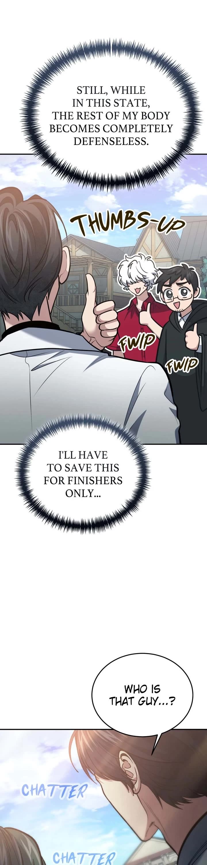 How To Live As An Unlicensed Healer chapter 109 page 27