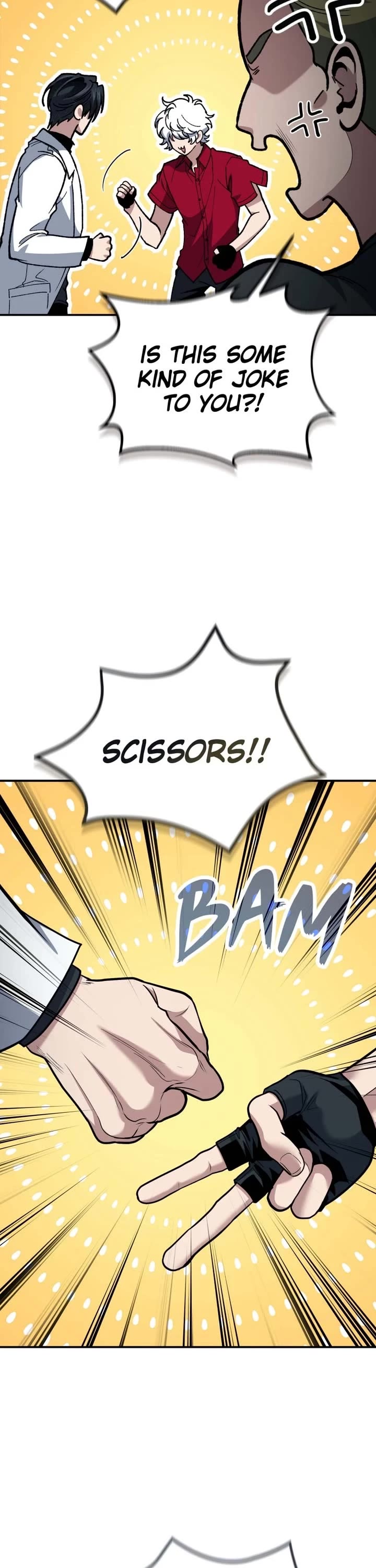 How To Live As An Unlicensed Healer chapter 109 page 3