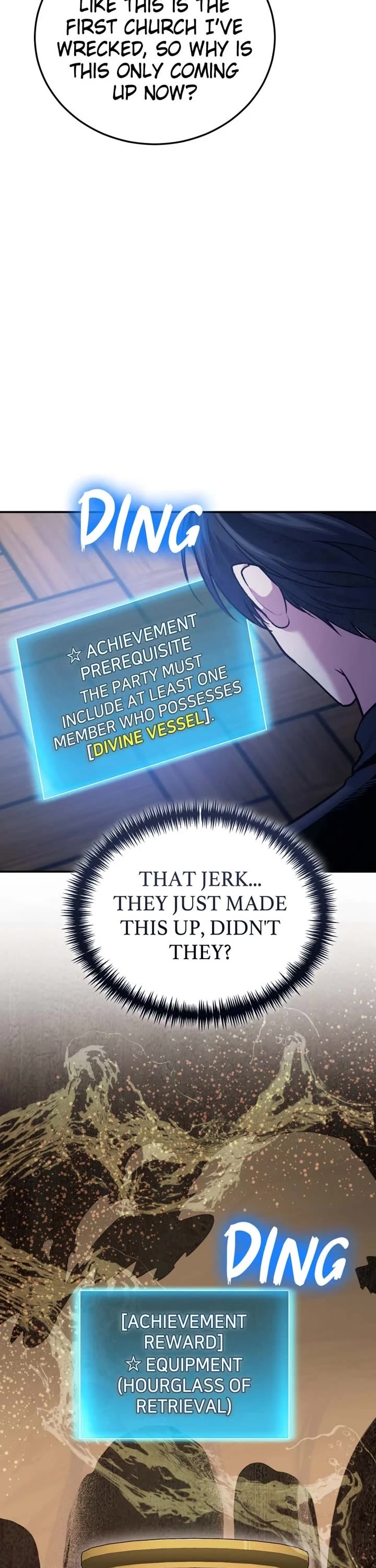 How To Live As An Unlicensed Healer chapter 109 page 31