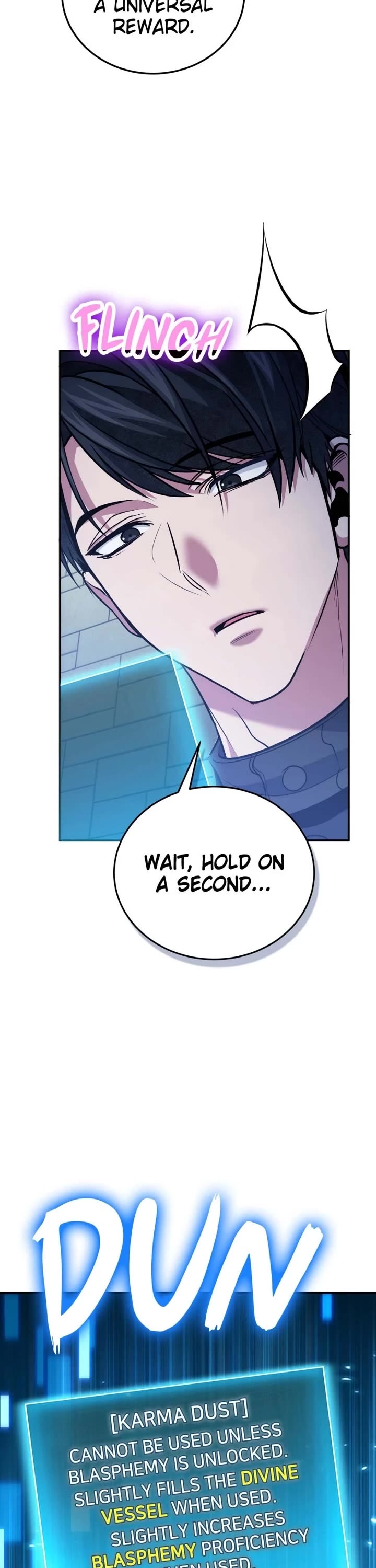 How To Live As An Unlicensed Healer chapter 109 page 33