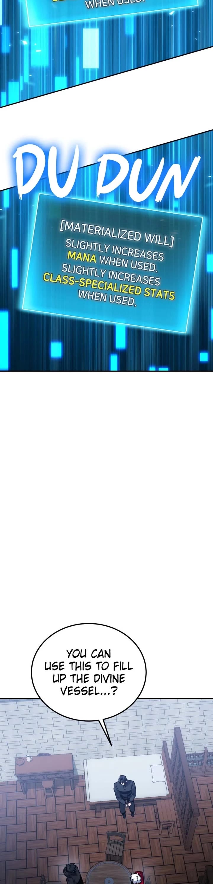 How To Live As An Unlicensed Healer chapter 109 page 34