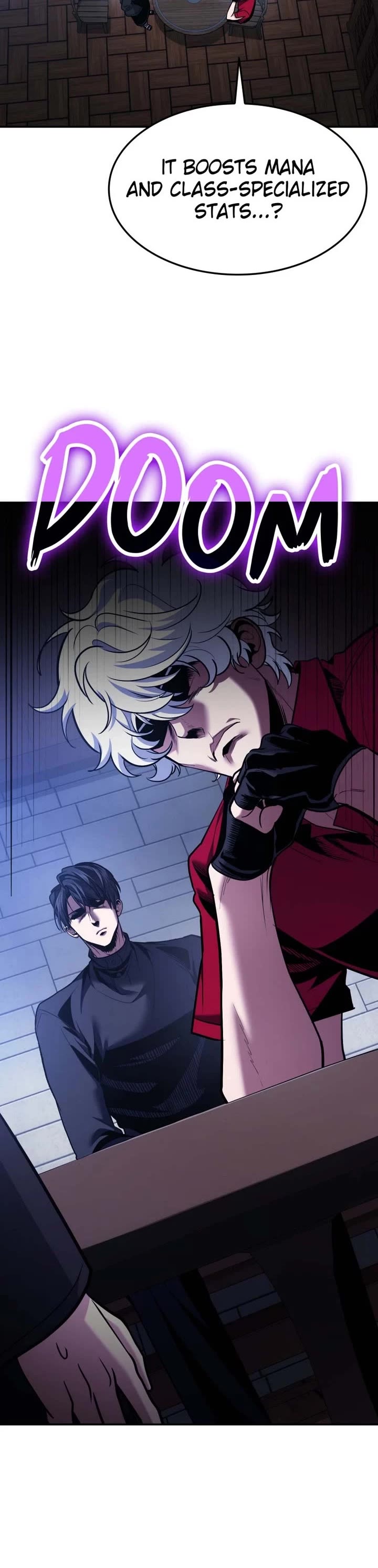 How To Live As An Unlicensed Healer chapter 109 page 35