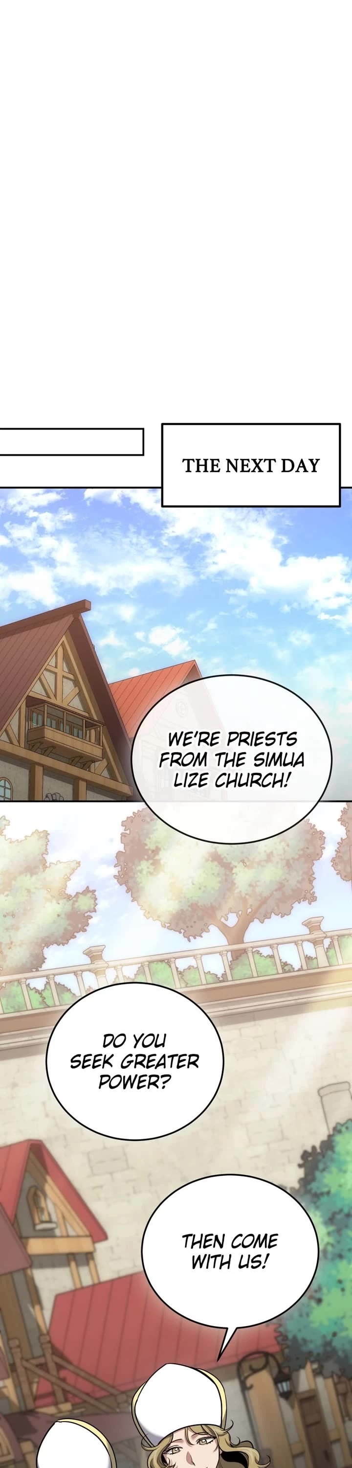 How To Live As An Unlicensed Healer chapter 109 page 36