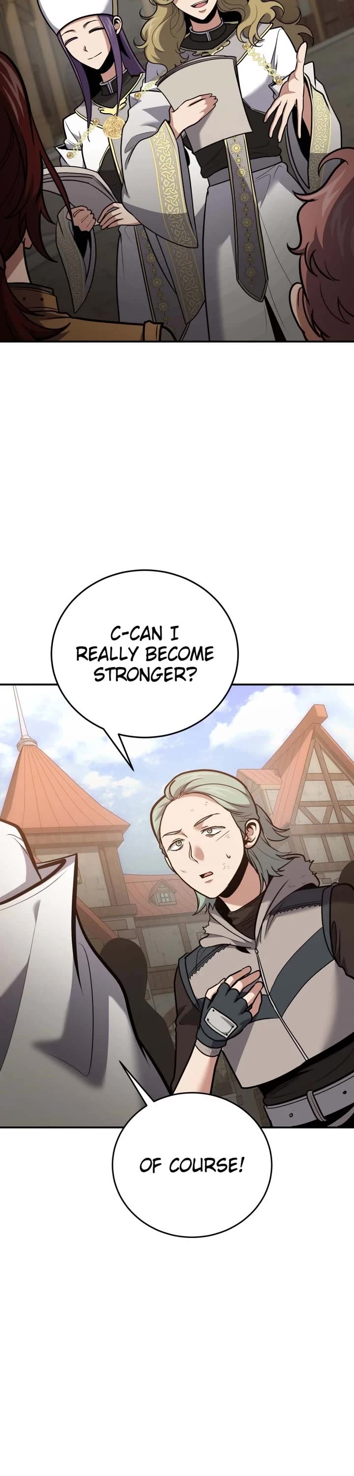 How To Live As An Unlicensed Healer chapter 109 page 37