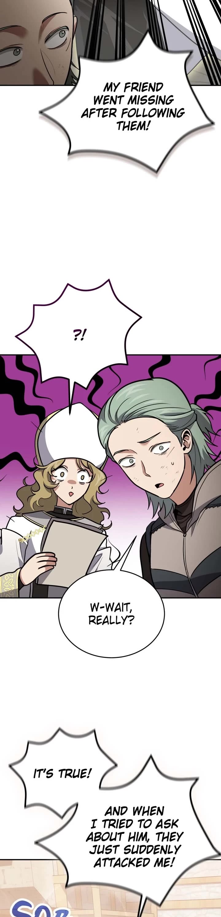 How To Live As An Unlicensed Healer chapter 109 page 39