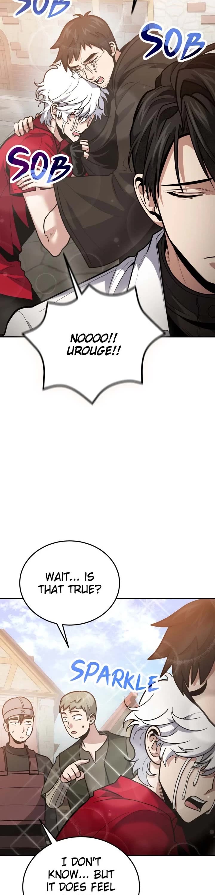 How To Live As An Unlicensed Healer chapter 109 page 40