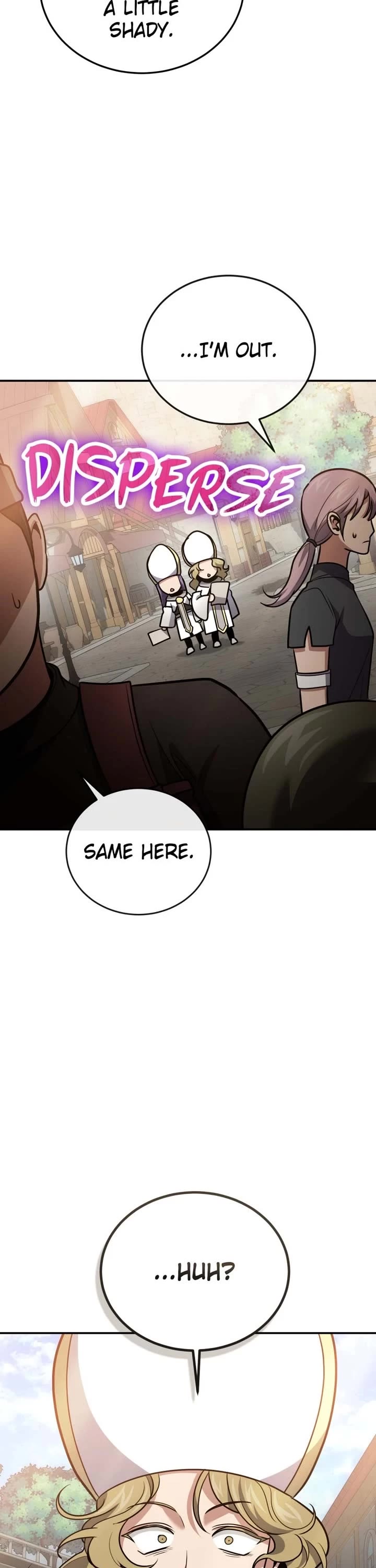 How To Live As An Unlicensed Healer chapter 109 page 41