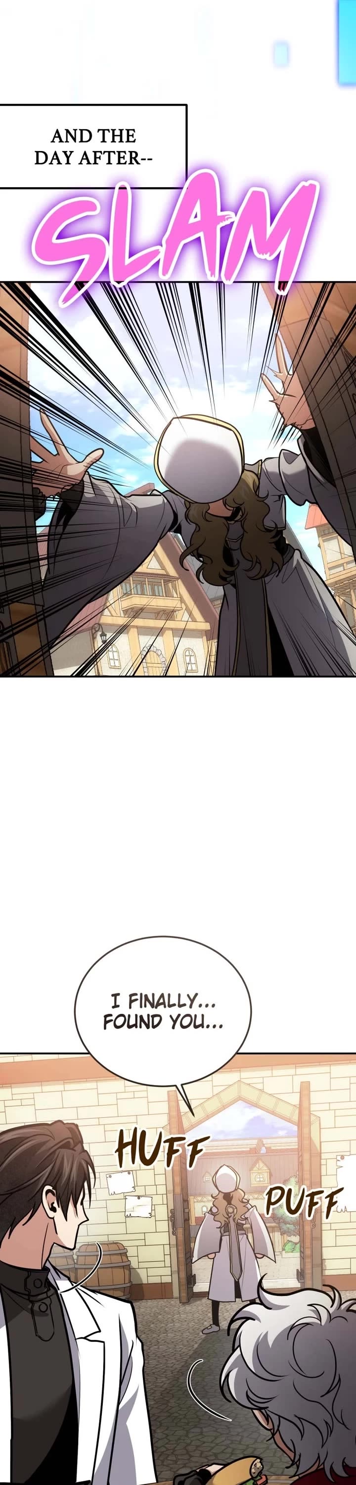 How To Live As An Unlicensed Healer chapter 109 page 46