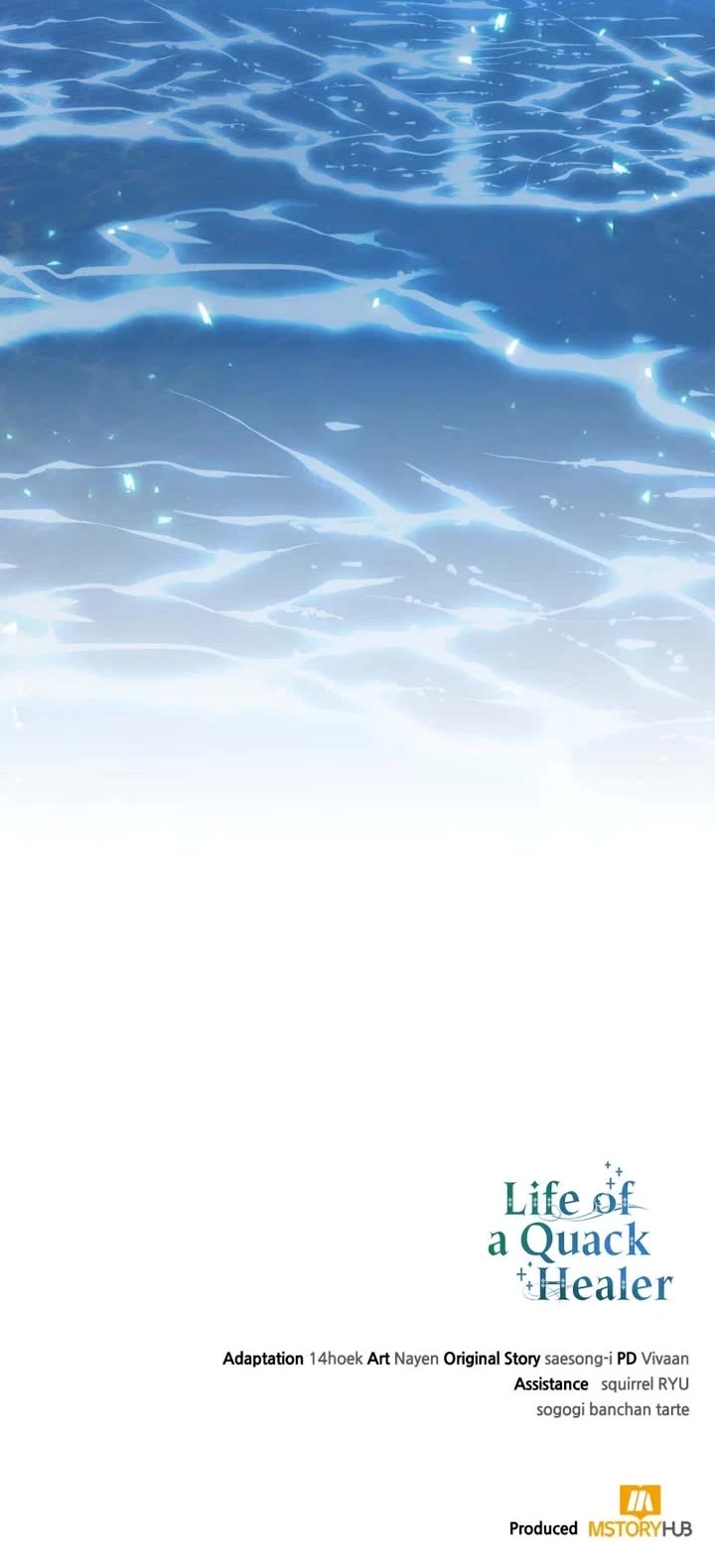 How To Live As An Unlicensed Healer chapter 109 page 49