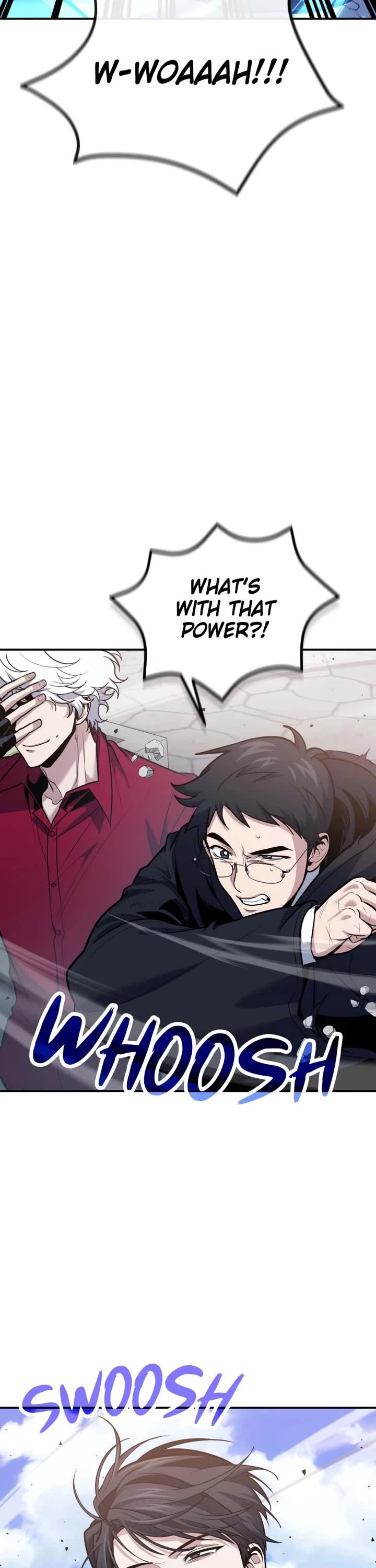 How To Live As An Unlicensed Healer chapter 109 page 8