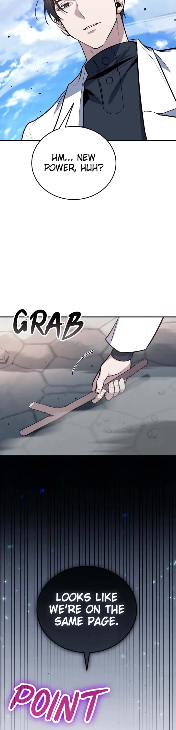 How To Live As An Unlicensed Healer chapter 109 page 9