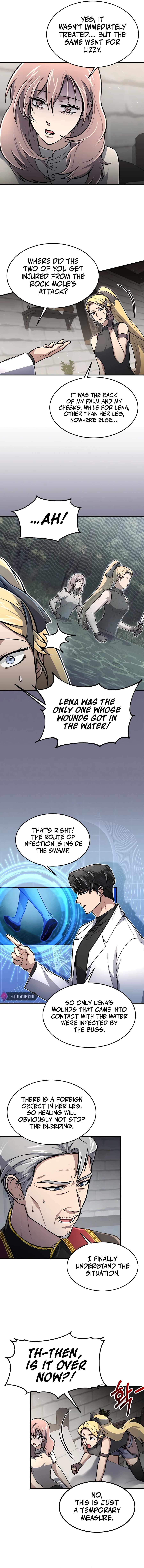 How To Live As An Unlicensed Healer chapter 11 page 11