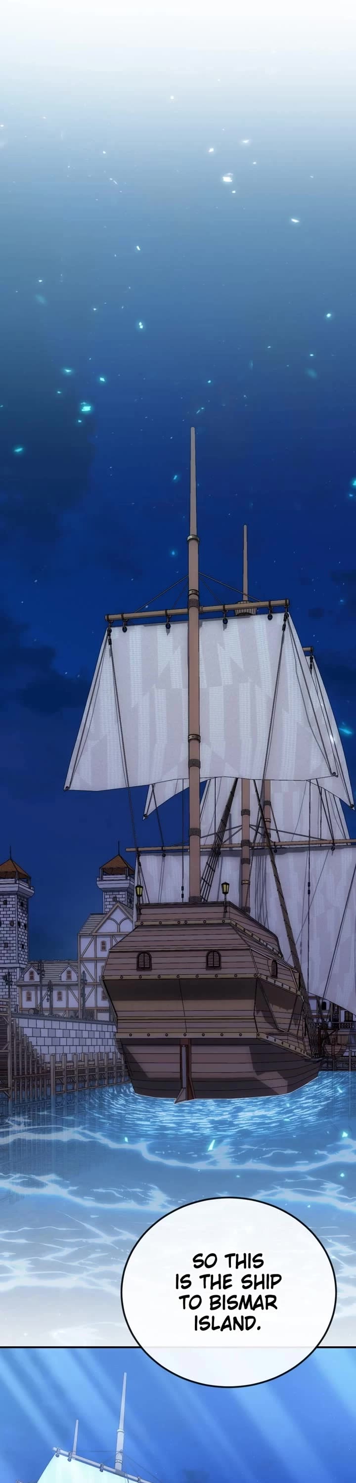 How To Live As An Unlicensed Healer chapter 110 page 1