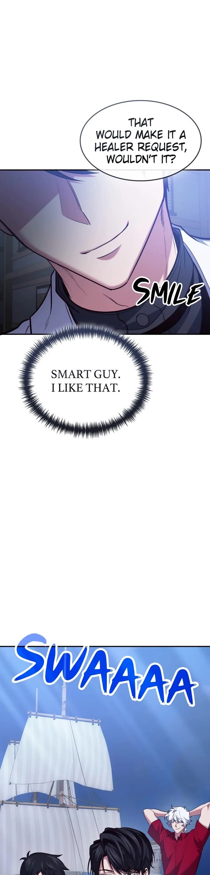 How To Live As An Unlicensed Healer chapter 110 page 12