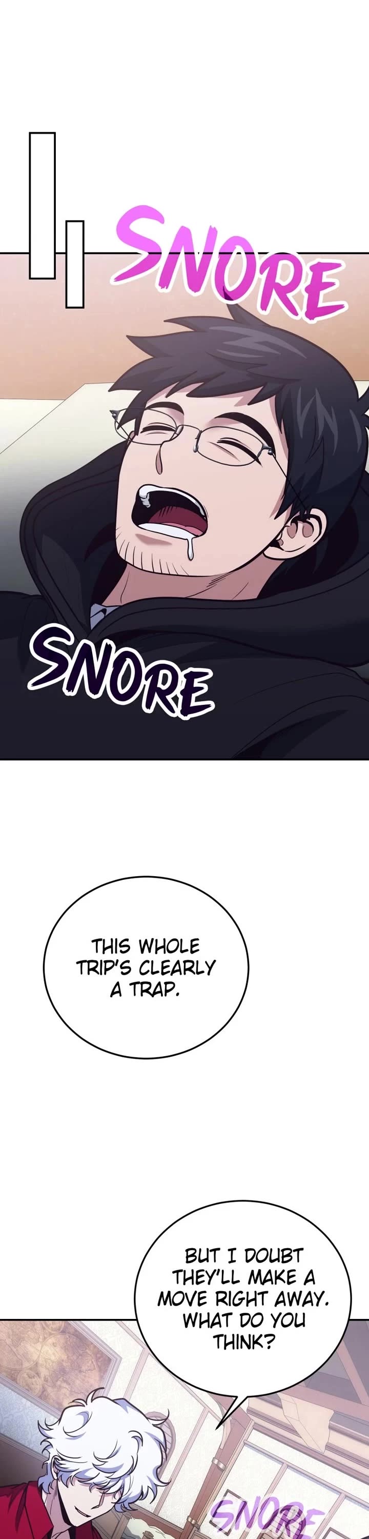 How To Live As An Unlicensed Healer chapter 110 page 17